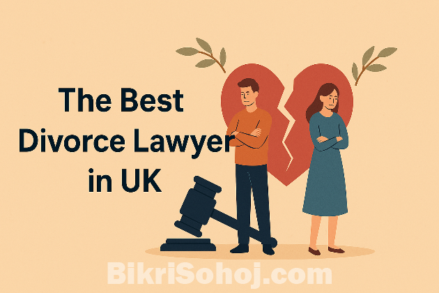 The best Divorce lawyer in UK bikrisohoj